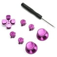 thumbnail image 4 of Controller Aluminum Alloy Botton Set,Game Controller Aluminum Alloy Aluminum Alloy Thumbstick Set Game Controller Button Set Breakthrough Technology, 4 of 7