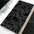 thumbnail image 3 of Strata Liquid 900x400 alfombrilla de ratón para ordenador portátil, alfombrilla para teclado y ratón de Anime XXL, alfombrilla grande para ratón, teclados, decoración de escritorio para jugadores, 3 of 5
