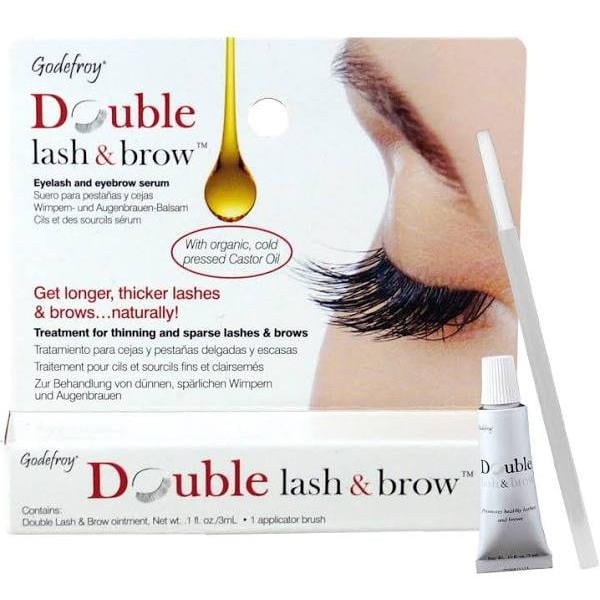 Godefroy 28 Day Mascara Permanent Eyelash & Eyebrow Tint Kit Singles