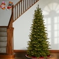 thumbnail image 2 of National Tree Company 7.5 ft. PowerConnect Glen Ridge Slim Spruce with Clear Lights, 2 of 3
