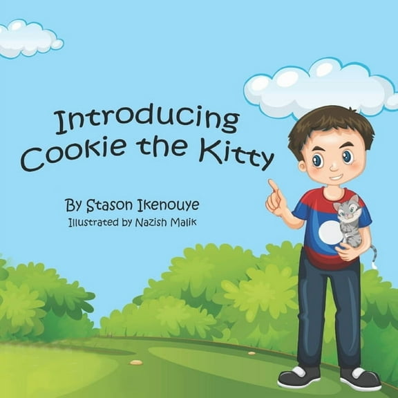 Introducing Cookie The Kitty (Paperback)