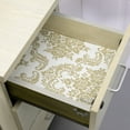 thumbnail image 3 of RAY STAR Shelf Liner Non Slip 18x96 Inch, Non Adhesive Drawer Liner, Waterproof Shelf Liners for Kitchen Cabinets, 3 of 5