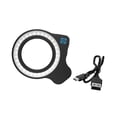 thumbnail image 4 of Luz de relleno para teléfono móvil,Lente de luz de relleno universal para teléfono,Lámpara LED de anillo con clip para selfies en teléfono,pequeña,Lámpara de lente portátil Mini, 4 of 10
