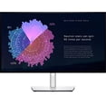 thumbnail image 2 of Monitor Dell U2722DE Ultra Sharp USB-C Hub - Pantalla QHD (2560 x 1440) de 27 pulgadas, 60 Hz, tiempo de respuesta de 5 ms, 108,78 PPI, Display Port/HDMI/USB-C/USB-A/USB 3.2 Gen2, 1070 millones de colores - Platino Plata, 2 of 5