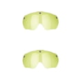 thumbnail image 2 of Yuarrent Gafas de repuesto para casco de bicicleta, gafas portátiles extraíbles a prueba de viento para bicicleta, lentes de ciclismo, Type6 NO6, 2 of 6
