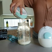 Willow Glass Breast Milk Pitcher, 32 oz