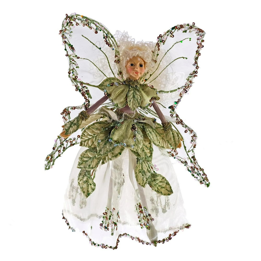 Katherine's Collection Day Dreaming Fairy Ornament