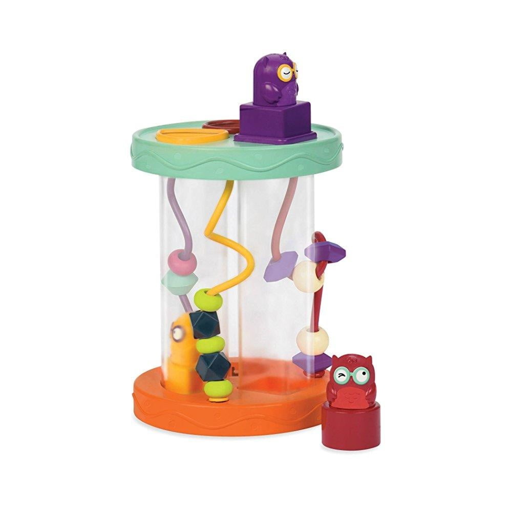 non toxic shape sorter
