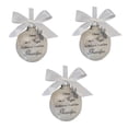 thumbnail image 1 of DPTALR FeatherBall Angel In Memorial Ornament Hanging Sign Commemorative Decorations, 1 of 1