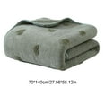 thumbnail image 3 of Face Towels for Bathroom,Coral Pattern Fleece Towel Set Soft Absorbent Bath Towel and Face Towel for Home, 3 of 6