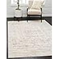 thumbnail image 3 of Unique Loom 3136043 5 x 8 ft. Chateau Quincy Rectangular Rug, Beige, 3 of 4
