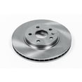 thumbnail image 3 of PowerStop AR82124 Autospecialty By Power Stop OE Replacement Brake Rotor, 3 of 4