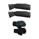 thumbnail image 4 of Espinilleras de Kickboxing Muay Thai Sunnimix protección de empeine para MMA Taekwondo, 4 of 8