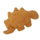 thumbnail image 1 of Almohada de peluche de dinosaurio costura fina naranja lindo seguro tamaño S juguete de peluche de dinosaurio para decoraciones de cumpleaños ANGGREK Otros, 1 of 8