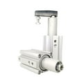 thumbnail image 4 of 20 25 Angle Down Pressure Cylinder -10 20 30 L R SMC Type AIR Pneumatic ,Easy to Use, 4 of 4