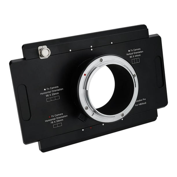 Fotodiox Pro Lens Mount Adapter, Hasselblad XCD Mount Mirrorless