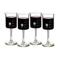 thumbnail image 2 of Periodic Tableware Laboratory Beaker Wine Glasses, 2 of 10