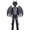 Black, variant on Kids Dragon Costume Set, Halloween Pretend Play Dress Up Jumpsuit with Wings and Mask for Boys & Girls