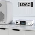 thumbnail image 4 of DAC y amplificador de auriculares TOPPING DX5 II Dual ES9039Q2M LDAC, 4 of 7