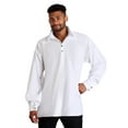 thumbnail image 1 of Men's White Renaissance Shirt, 1 of 2