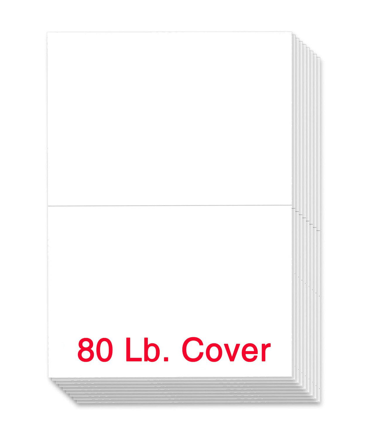 A4 300gsm Smooth Double Sided for Card Blanks 10 Sheets White Craft Card 
