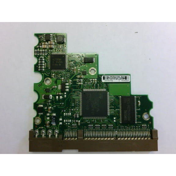 ST380012ACE, 9W6022-006, 9.01, 100282770 G, Seagate IDE 3.5 PCB