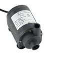 thumbnail image 4 of Bomba de Circulación de Agua Caliente 24V DC 1000L/H, Motor Solar Sin Escobillas, Elevació de 7m para Ordenador, dispensador de Agua de Fuente Solar, 4 of 7