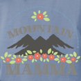thumbnail image 3 of CafePress - MOUNTAIN MAMMA T Shirt - Womens Comfort Colors® Shirt, 3 of 4