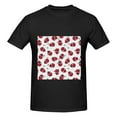 thumbnail image 1 of Spider-Man T-Shirt Col Rond en Coton pour Hommes, 1 of 7