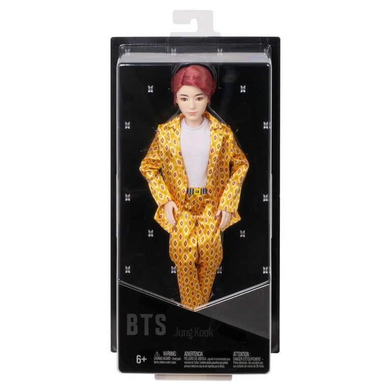 Bts muñecos mattel walmart new arrivals