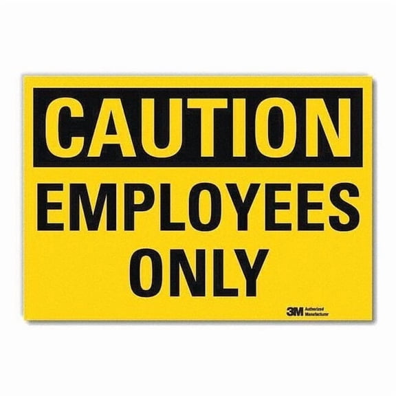 Lyle Safety Sign,10inx14in,Reflctv Sheeting U4-1258-RD_14X10
