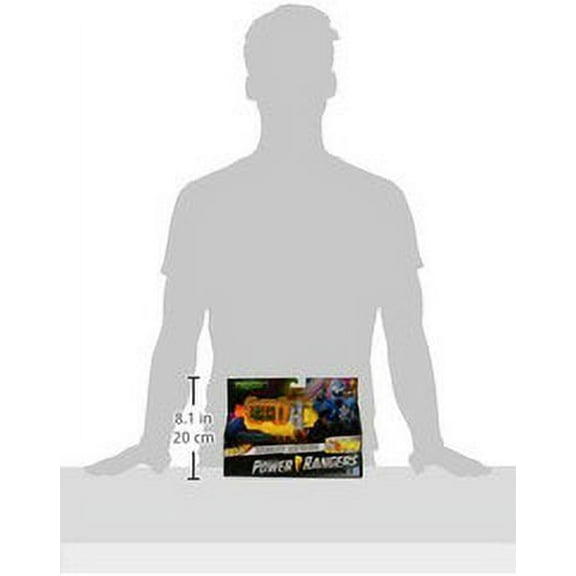 Power Rangers Beast Morphers Striker Morpher Blaster Toy