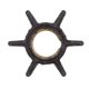 thumbnail image 5 of 4xwater Pump Impeller For Mercury 47-89981 / 47-65957 3.5-9.8hp 2-stroke, 5 of 5