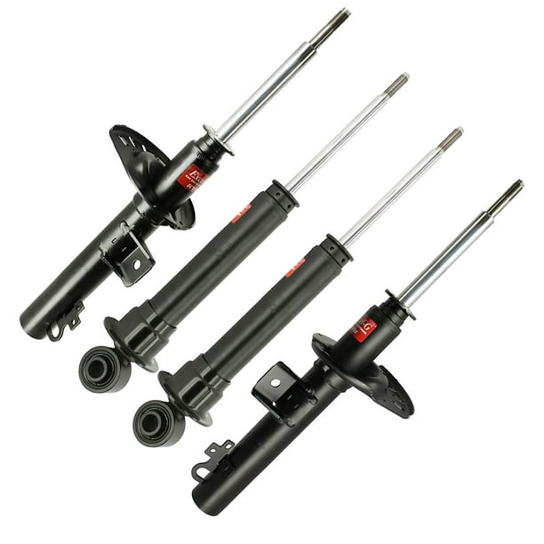 For Ford Taurus X Taurus 2008 New Set of 4 KYB ExcelG Shocks Struts