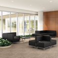 thumbnail image 2 of Alera ALEQB8016 QUB Series Corner Sectional - Black, 2 of 3