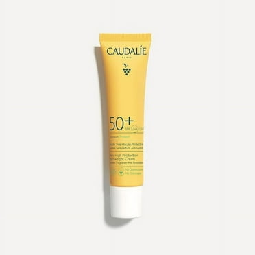 Caudalie Vinosun Protect Very High Protection Lightweight Cream SPF50  40 ml