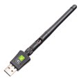 thumbnail image 5 of Mini Wireless USB Wifi Adapter Free Driver Receiver 600Mbps, 5 of 5
