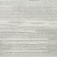 thumbnail image 7 of Nourison Casual 2' x 6' Light Grey Modern Indoor Rug, 7 of 7
