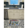 thumbnail image 3 of Carolines Treasures 7443RUG Corgi Tapis de Course en Mousse à Mémoire de Forme Lavable en Machine, 3 of 4