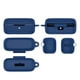 thumbnail image 5 of Silicone Case for Air Pro 3 Shockproof Silicone Wireless Blue Tooth Headphone Protective Cover with Hook, 5 of 5
