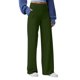 thumbnail image 2 of Pincandy Women's Solid Color Straight Leg Yoga Pants - with Pockets, Casual Fit for Yoga & Daily Wear, 2 of 7