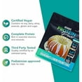 thumbnail image 3 of Just Move Supplements Grandma's Lemon Pound Cake Protein, Brown Rice Protein, 30 Servings, 3 of 7