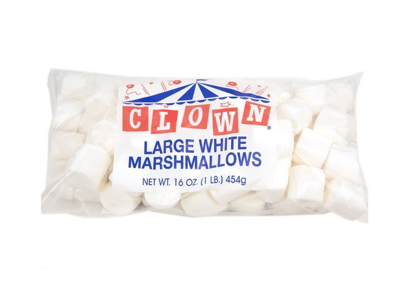 (Price/CS)Clown 673305 Large Marshmallows 12/16oz