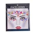 thumbnail image 3 of Vogacara Ojo cuerpo cara gemas diamantes de imitación pegatinas autoadhesivas estilo Simple geométrico brillo elegante uñas mujeres Festival Tratamientos faciales Vistoso, 3 of 6