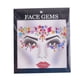 thumbnail image 2 of Minnieouse Joyas para el cuerpo y la cara, pegatinas de diamantes de imitación, joyería temporal para cejas, decoraciones para uñas, disfraces, Tratamientos faciales Vistoso, 2 of 6