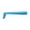 Blue, variant on Anti-Hiccup Straw Lightweight Plastic Drinking Tube Portable Hiccup Relief Tool for Adults Kids Home Travel Reusable Drinking Straw for Water Juice Milk Daily Use