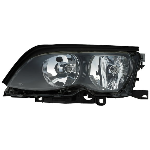 Dorman 1592258 Driver Side Headlight Assembly for Specific BMW Models