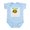Sky Blue, variant on CafePress - Wah Gwan? Jamaican Slang Infant Bodysuit - Baby Light Bodysuit, Size Newborn - 24 Months