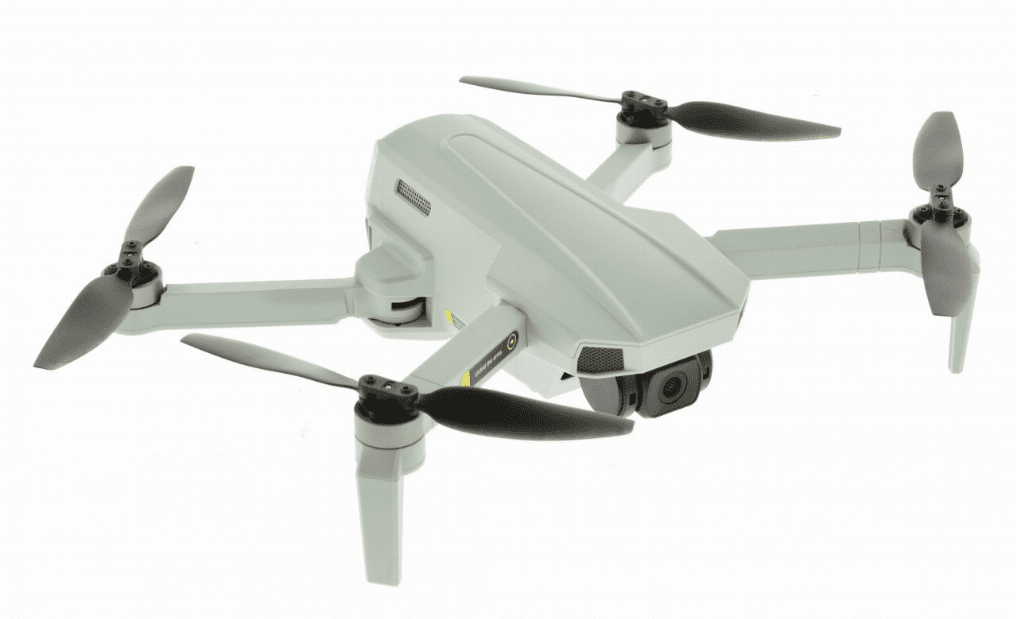 CIS-Associates B19W-4k Small Foldable Brushless GPS Drone