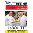 thumbnail image 1 of Taste of France Masterchefs Partagent Leurs Secrets Rene & Maxime Meilleur la Boutte, 1 of 1